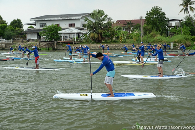 Stand Up Paddle Boarding in Bangkok Thailand (6)