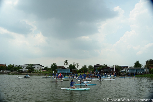Stand Up Paddle Boarding in Bangkok Thailand (8)