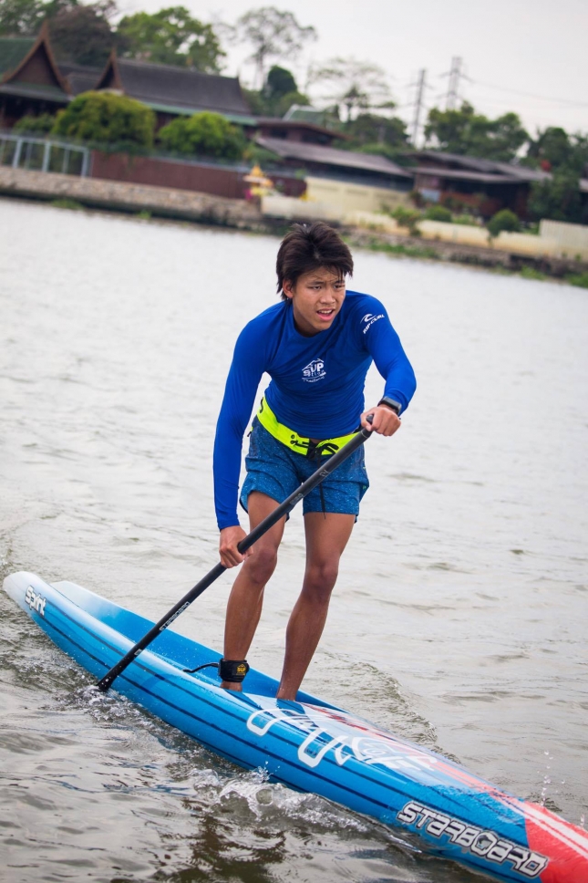 Stand Up Paddle Boarding in Bangkok Thailand (9)