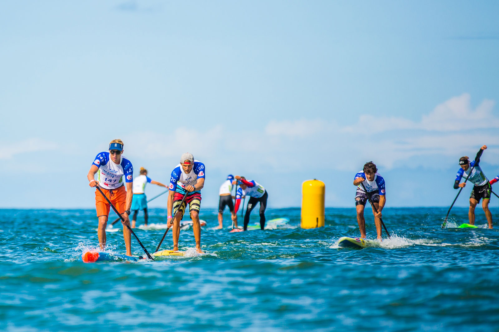 StandUp Paddle: The World's Fastest Growing Water Sport — International  Surfing Association