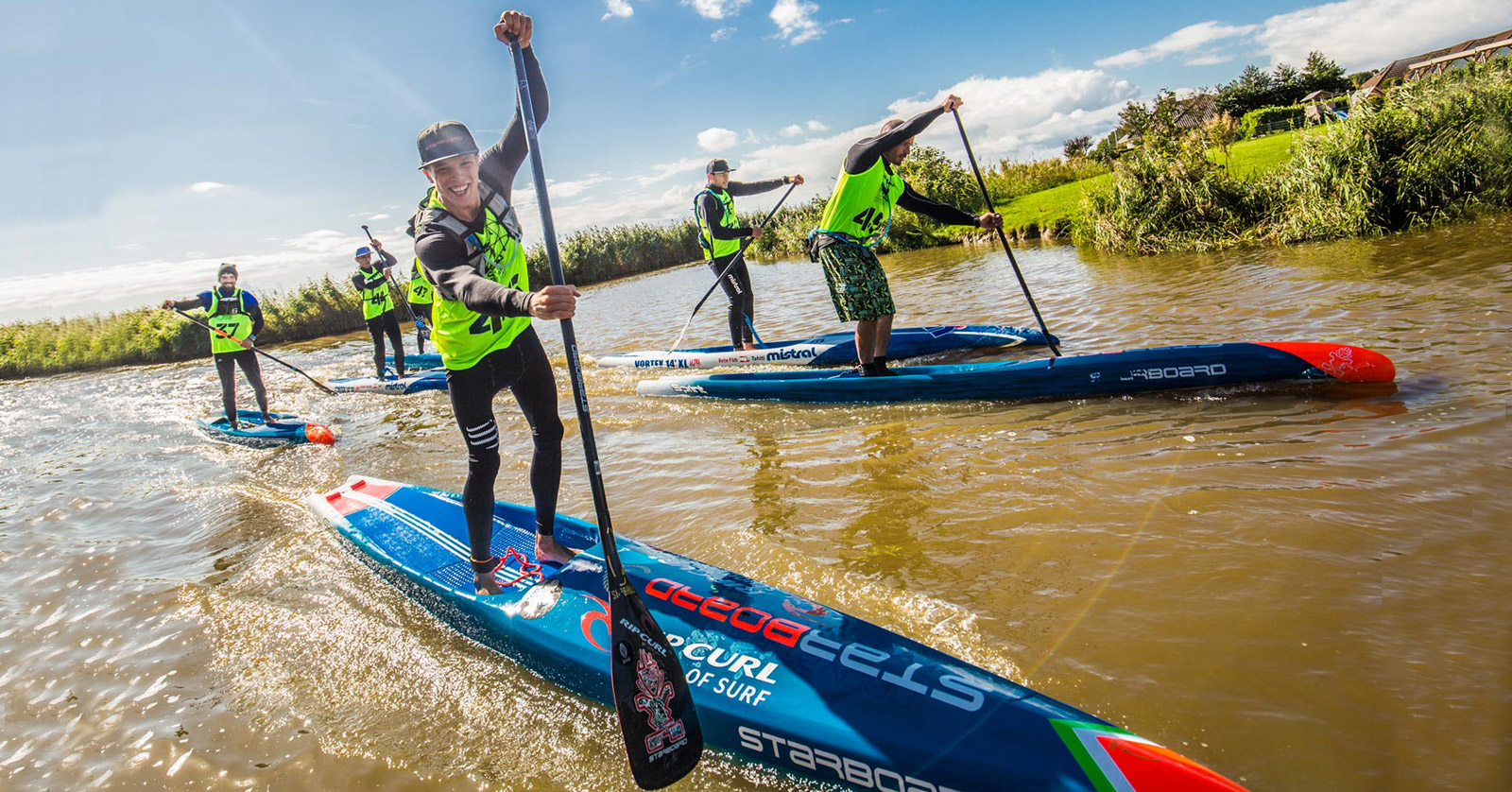 stand up paddle board rip curl