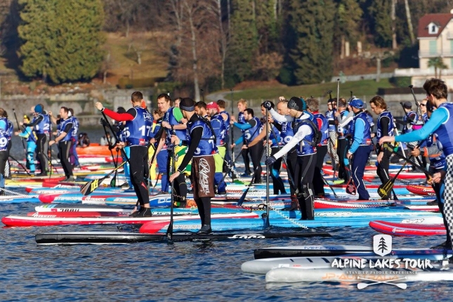 GlaGla Race SUP France