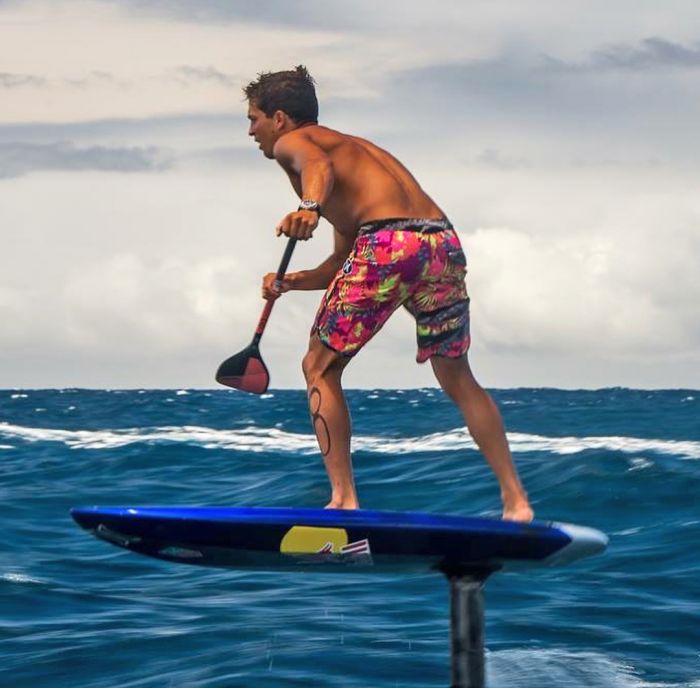 Kai Lenny Stand Up Paddling News / Photos / Videos on SUP Racer