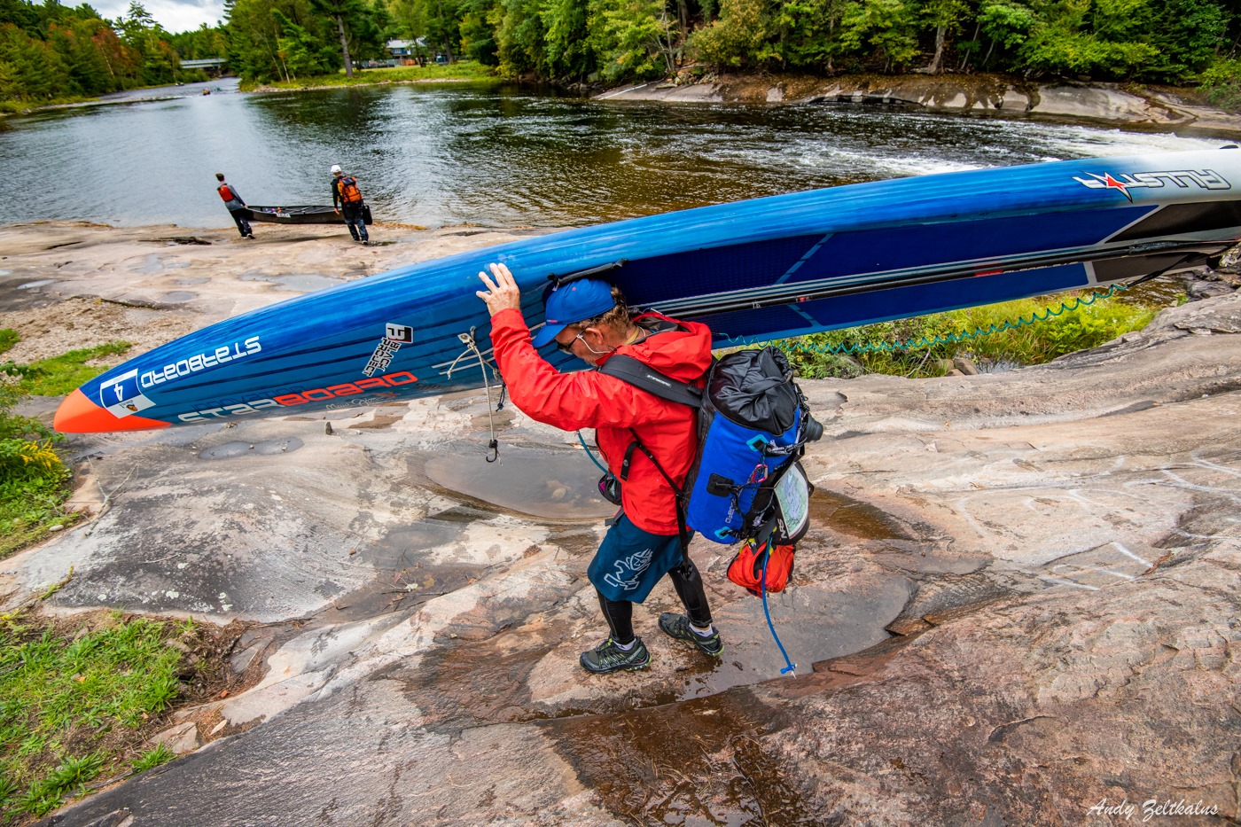 An ultra adventure: “70% of teams didn't finish” – Bart de Zwart on the  'Muskoka River X' challenge – SUP Racer