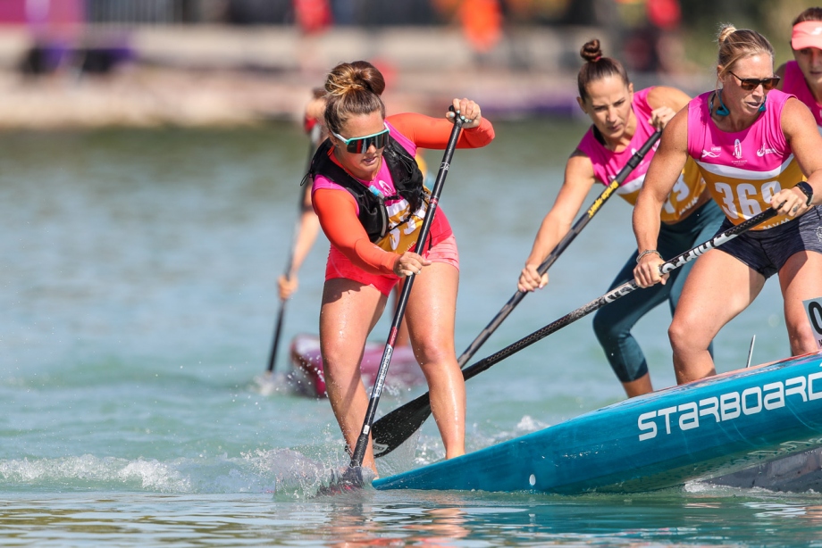 2023 ICF SUP World Championships Pattaya