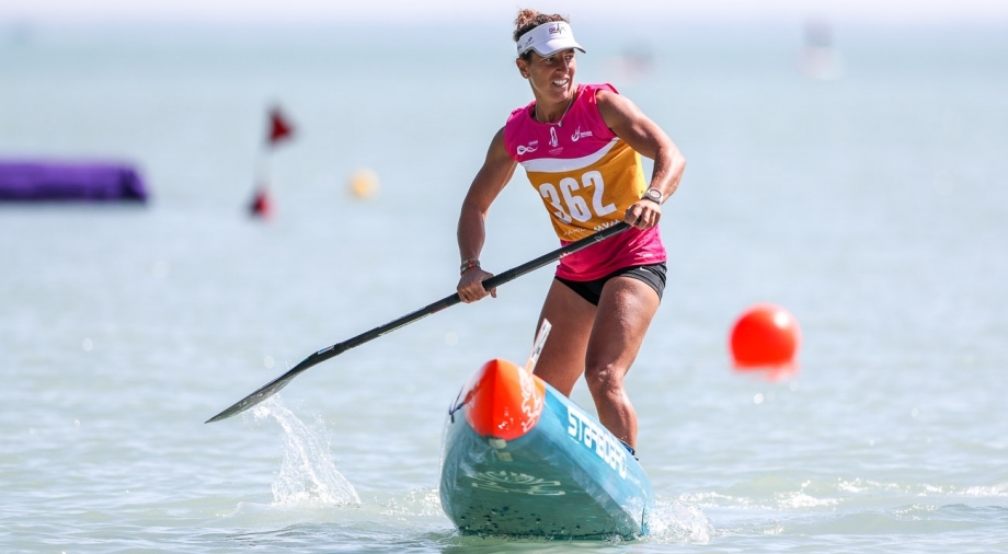 StandUp Paddle: The World's Fastest Growing Water Sport — International  Surfing Association