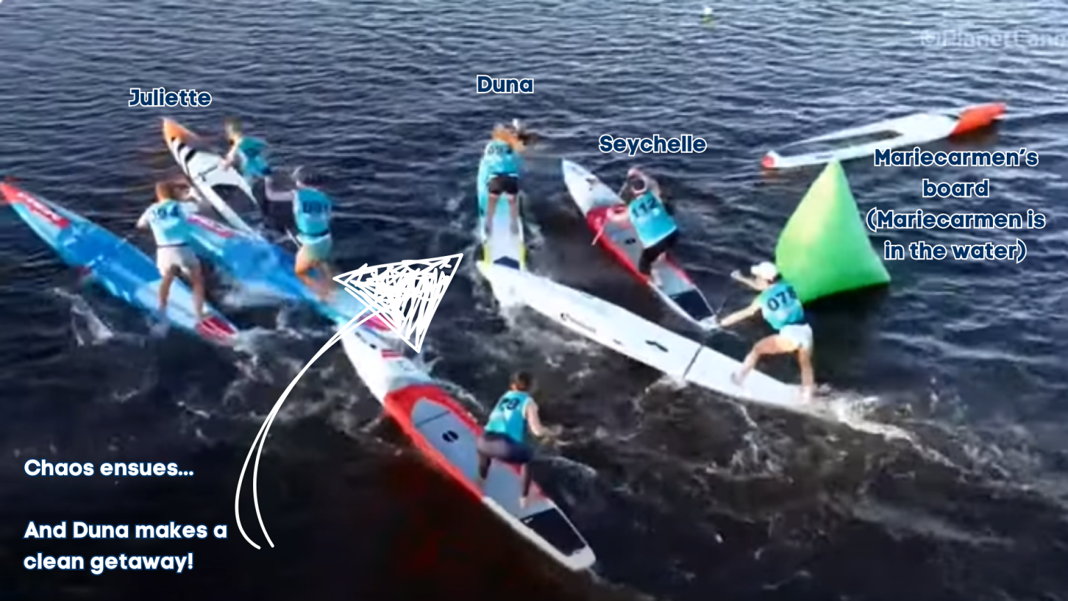 Sup Racer ICF SUP World Champs 2024: Faster speeds, action-packed racing, new ...